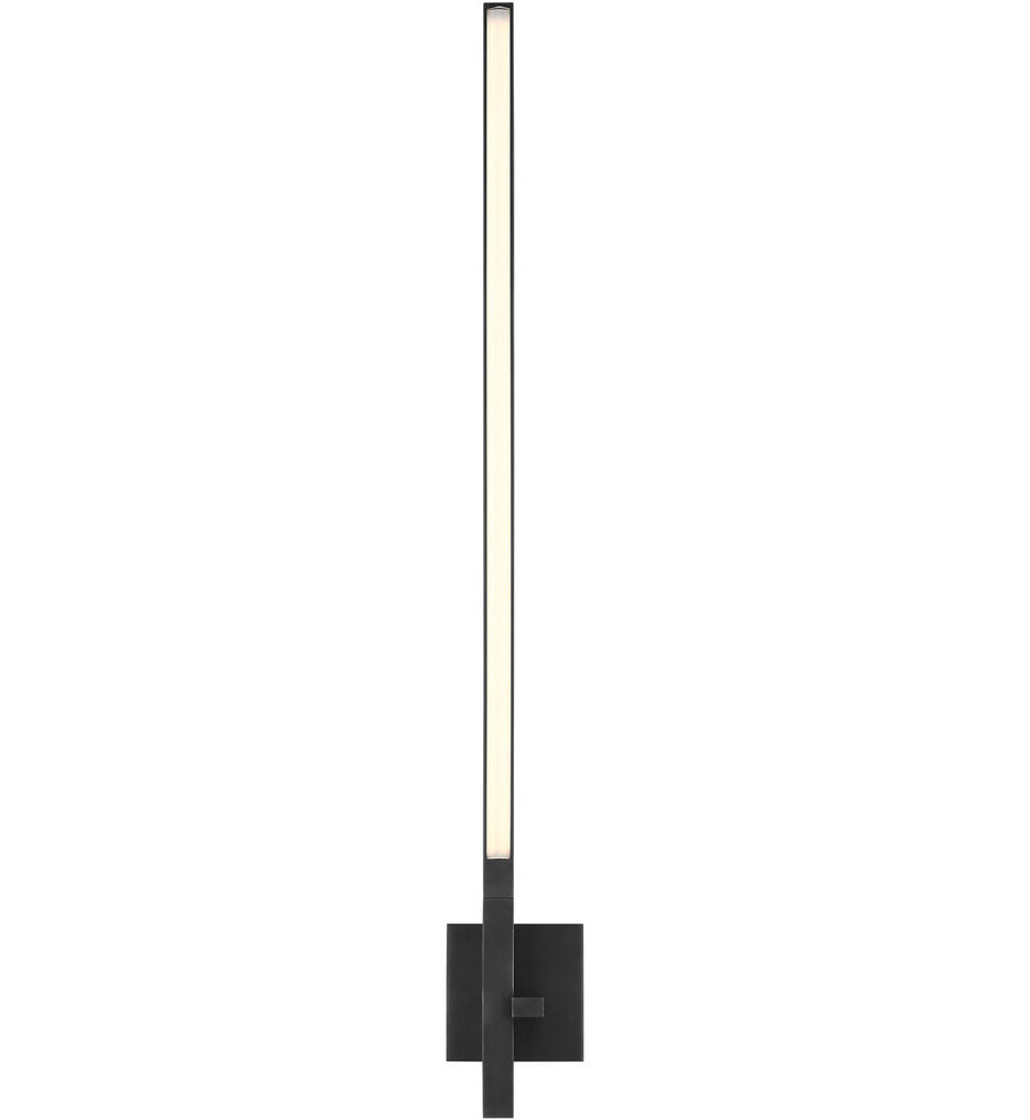 Visual Comfort Modern - Cityscape 36.2" Wall Sconce