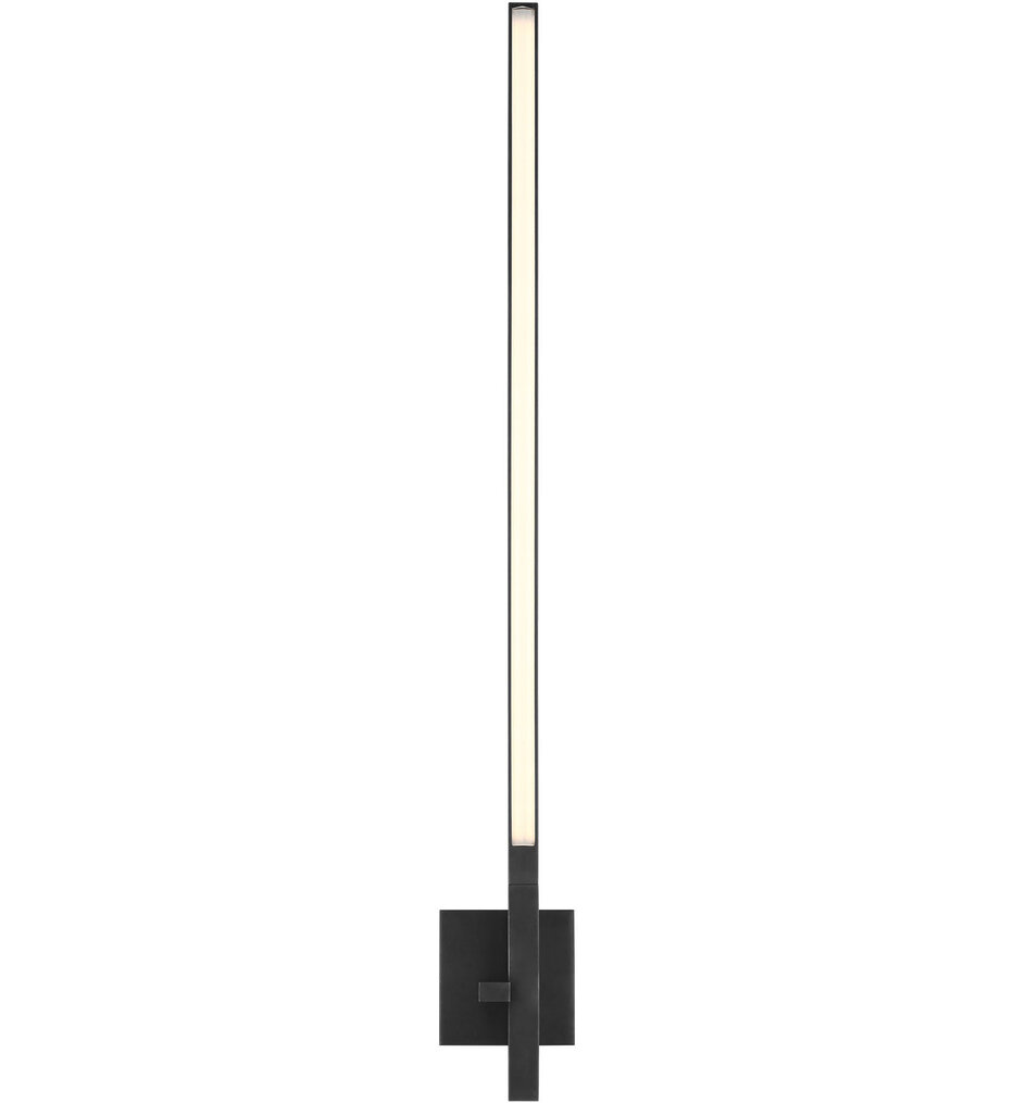Visual Comfort Modern - Cityscape Right 36.2" Wall Sconce