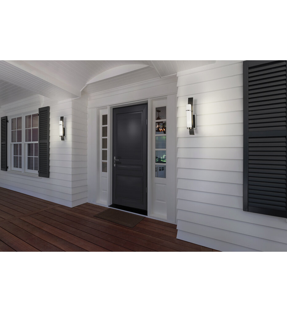 Arcus Truth 26" Outdoor Wall Sconce
