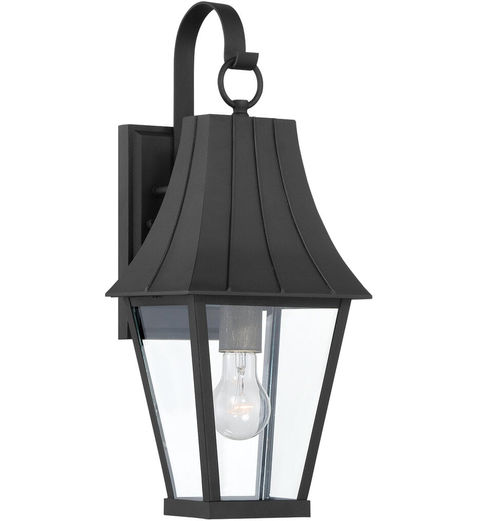Chateau Grande 8" Outdoor Wall Sconce