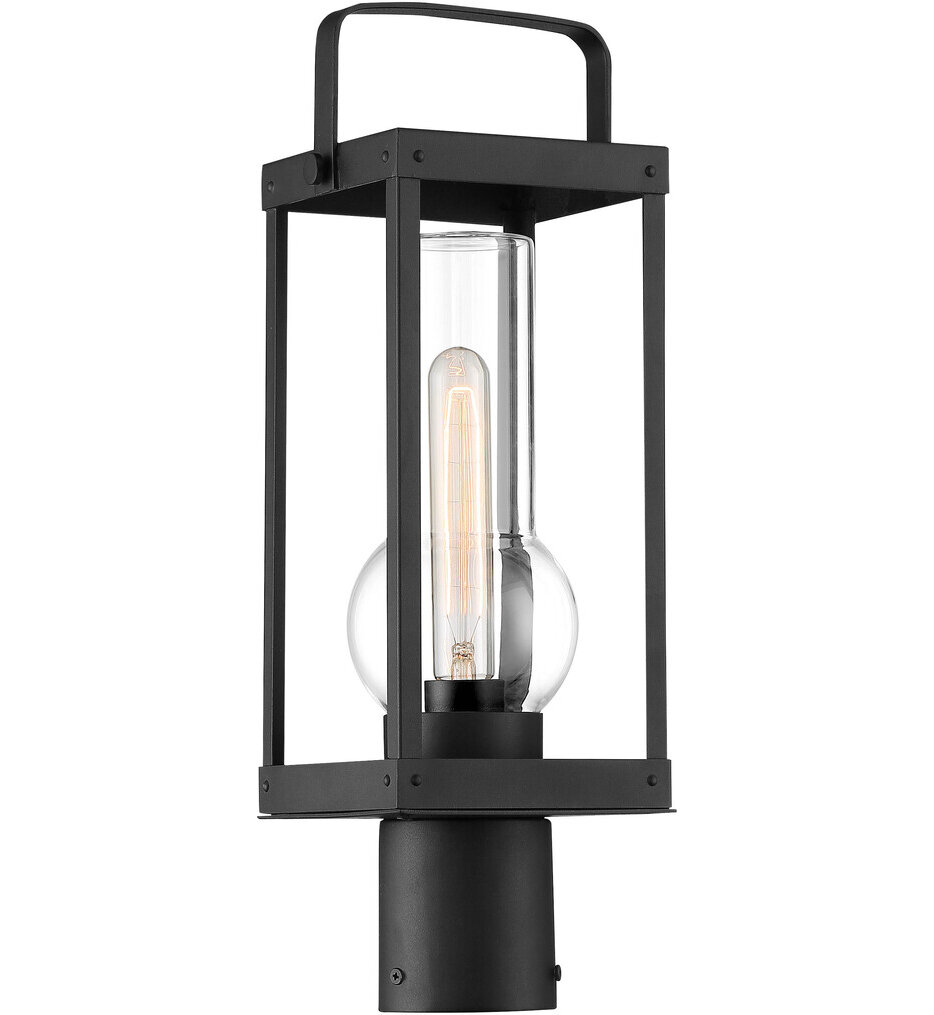 Sullivans Landing 18.5" Post Mount Light