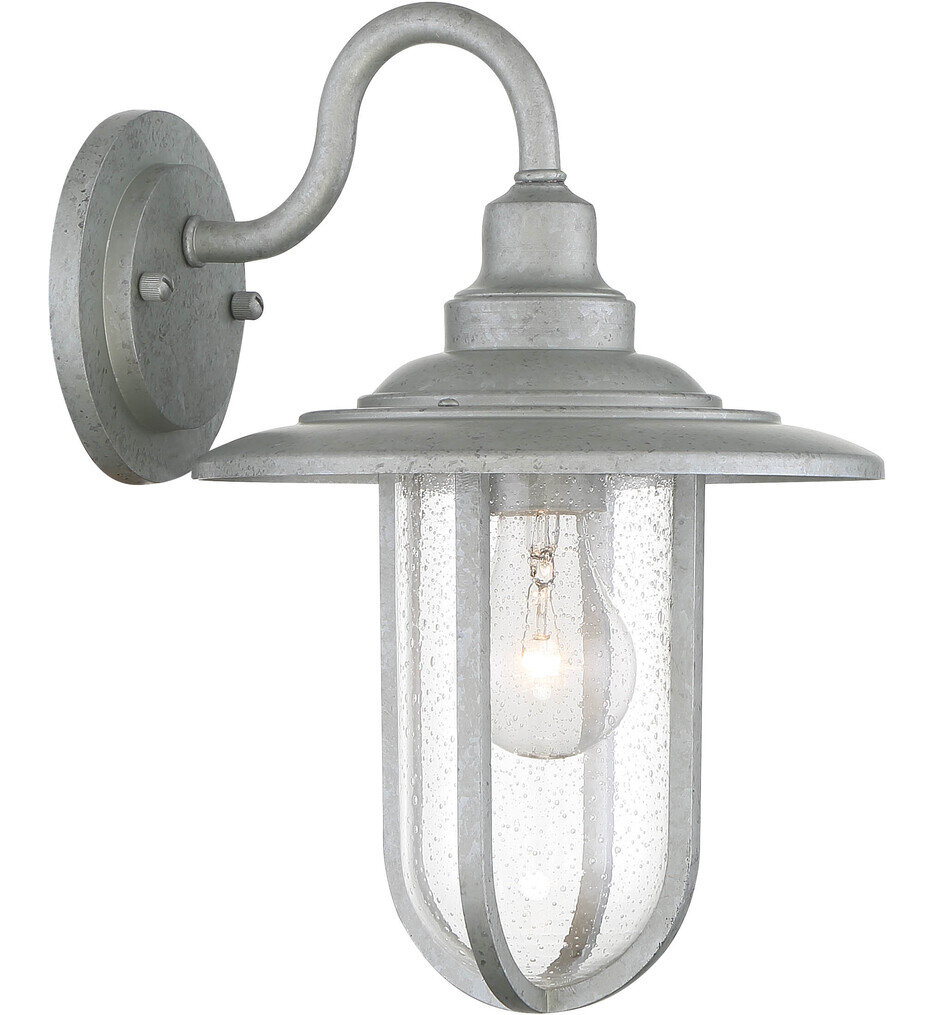 The Great Outdoors - Signal Park 9" Outdoor Wall Sconce