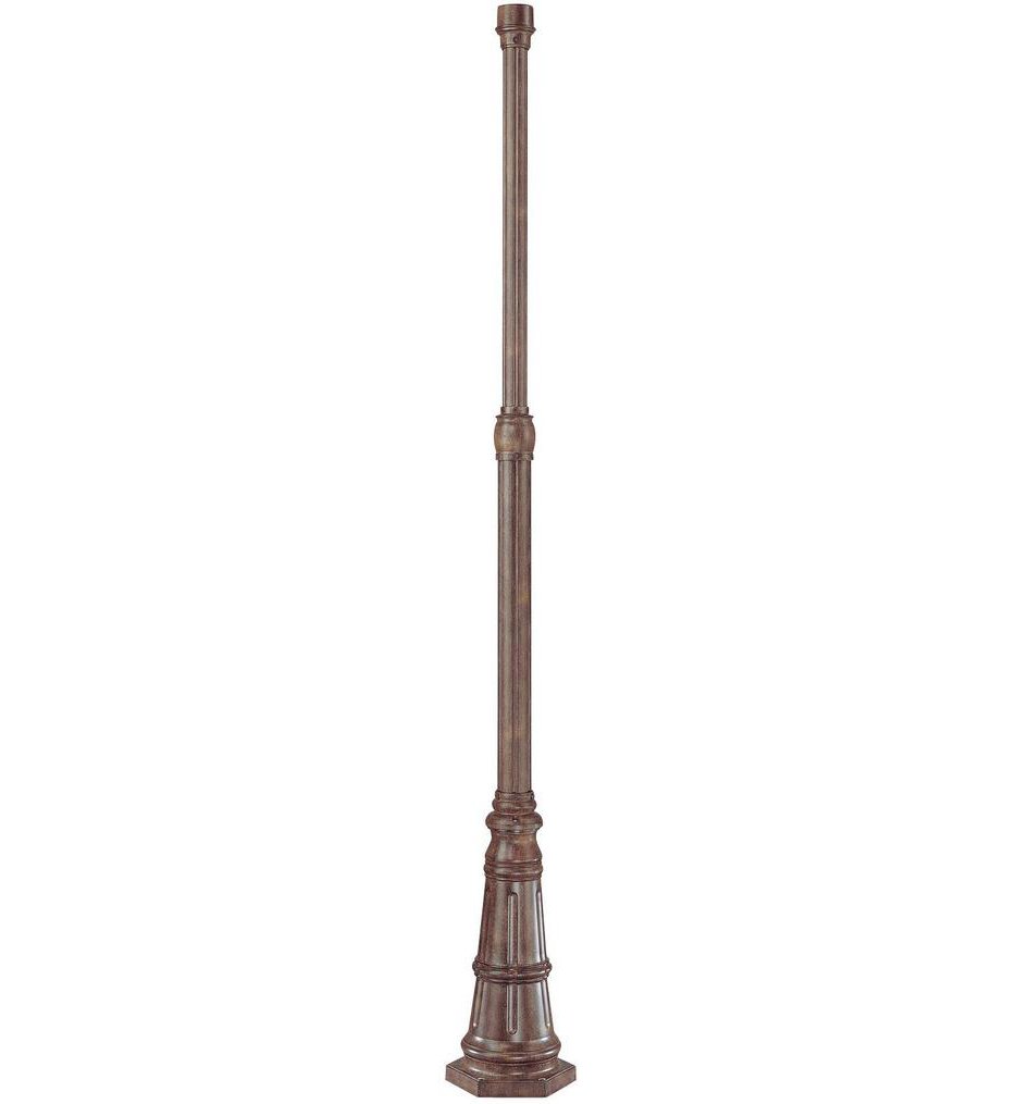 The Great Outdoors - 83.25" Outdoor Post