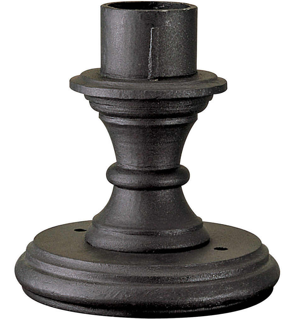 The Great Outdoors - 7910-66 - 9" Outdoor Pier Mount