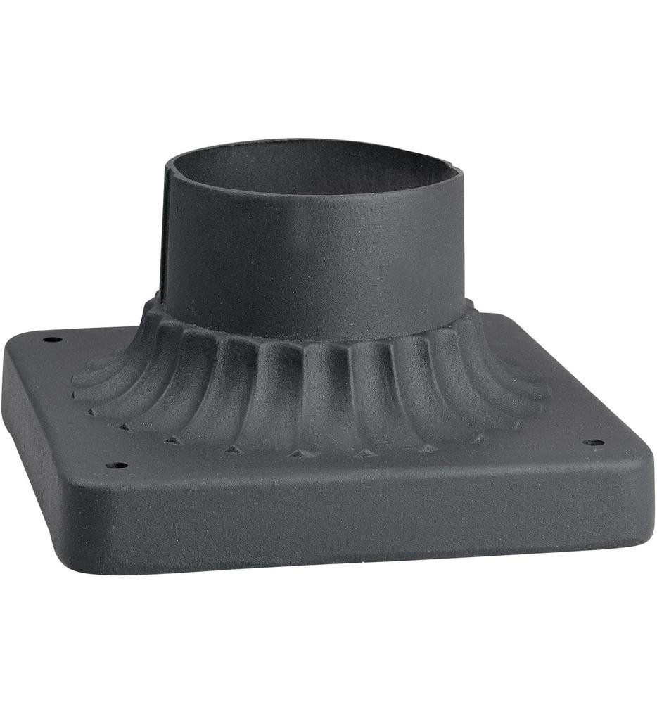 The Great Outdoors - 3.5" Outdoor Pier Mount