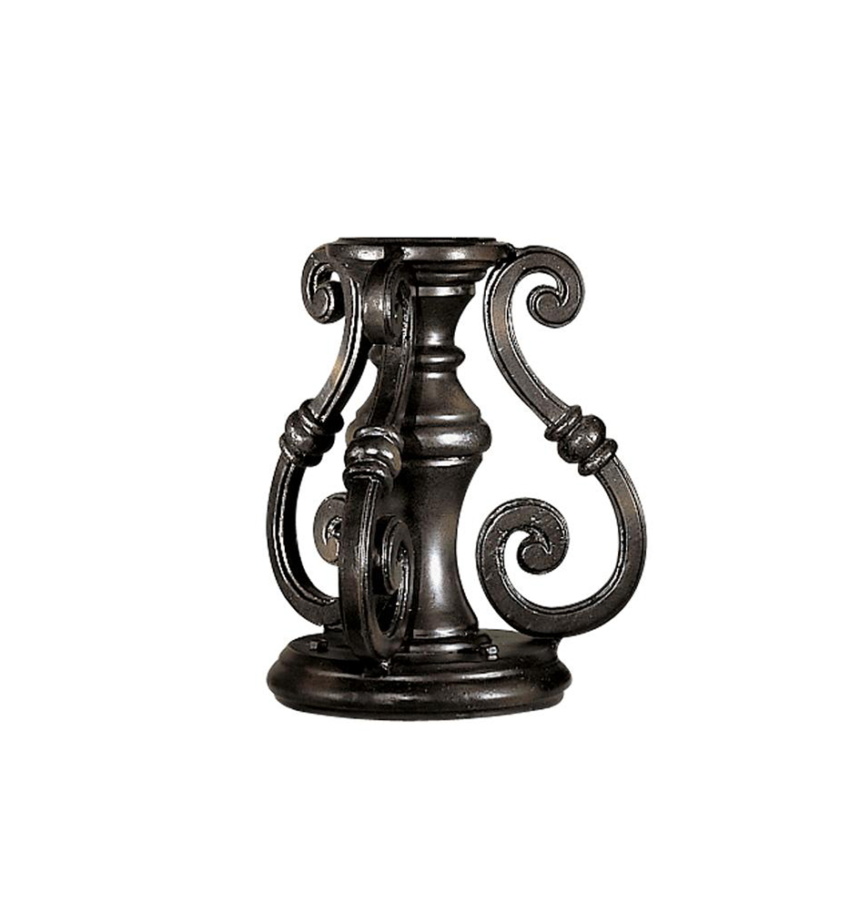 The Great Outdoors - 7940-94 - 14.25" Outdoor Pier Mount