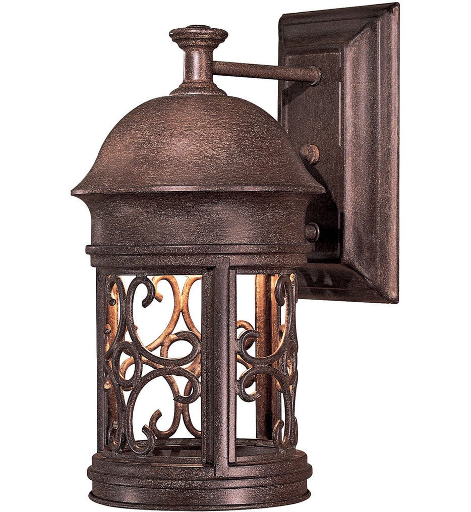 Sage Ridge 12.75" Outdoor Wall Light