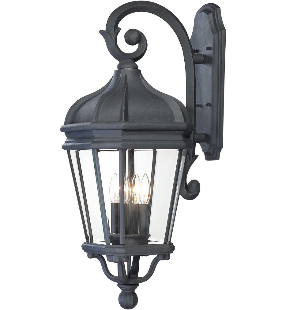 The Great Outdoors - Harrison 32.25" Outdoor Wall Light