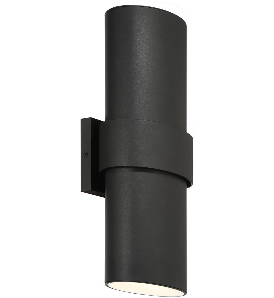 The Great Outdoors - 8832-66-L - Lander Lane 7.5" Outdoor Wall Sconce