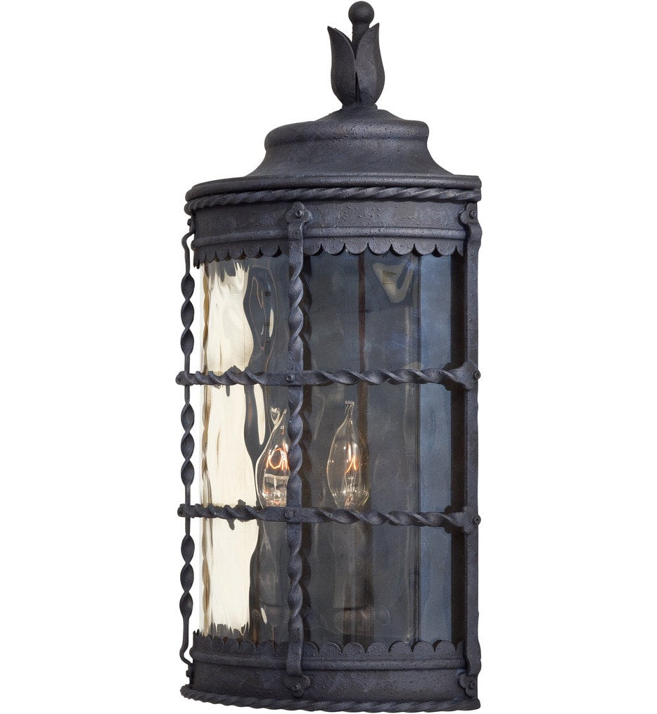 Mallorca 19.5" Outdoor Wall Light