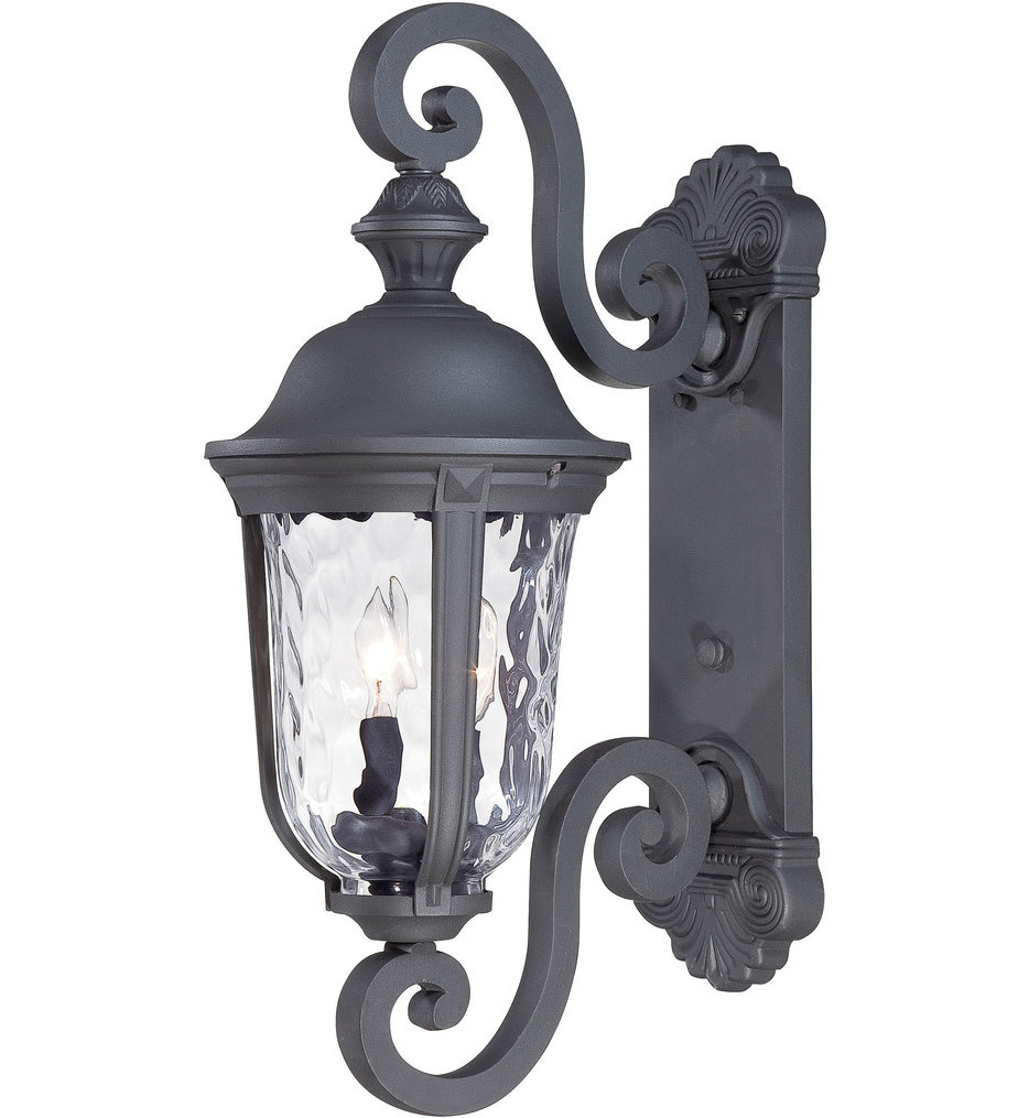 The Great Outdoors - Ardmore 25" Outdoor Wall Light