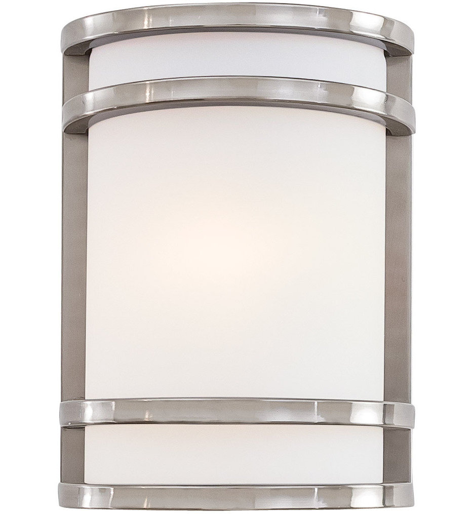 The Great Outdoors - Bay View 9.5" Outdoor Wall Light