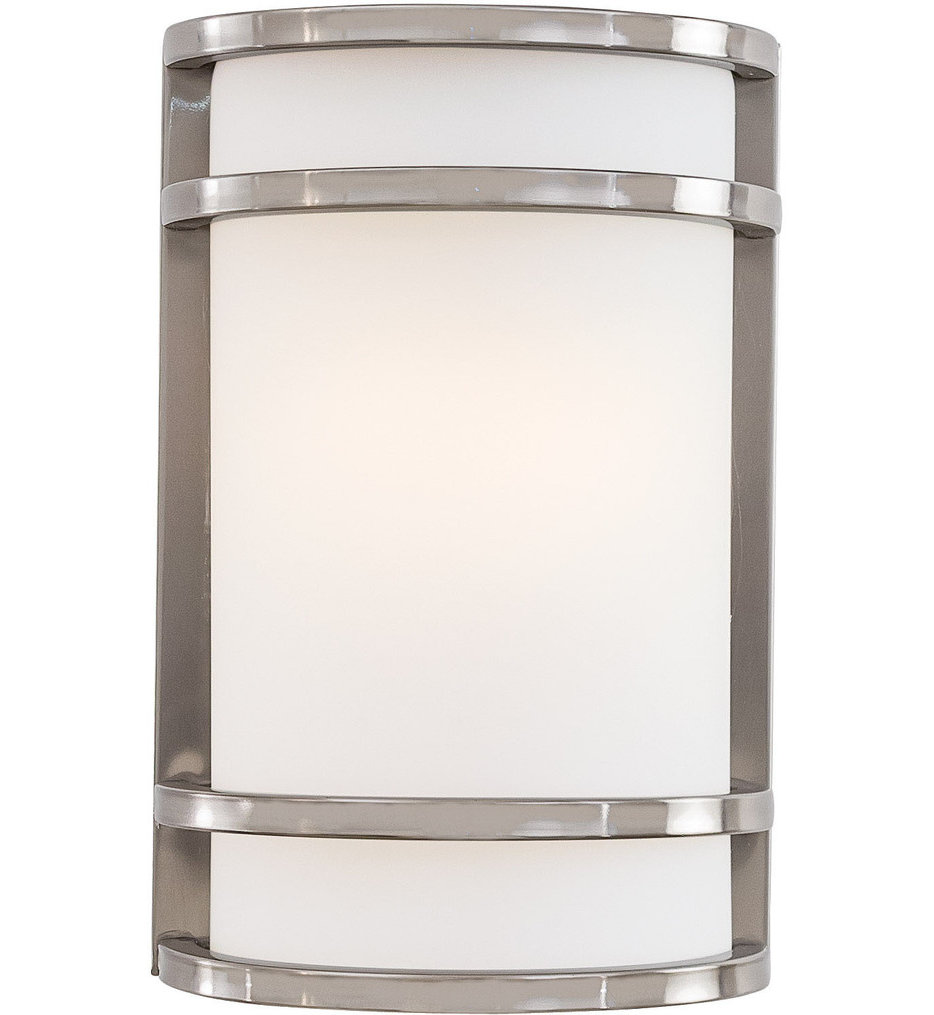 The Great Outdoors - Bay View 12" Outdoor Wall Light