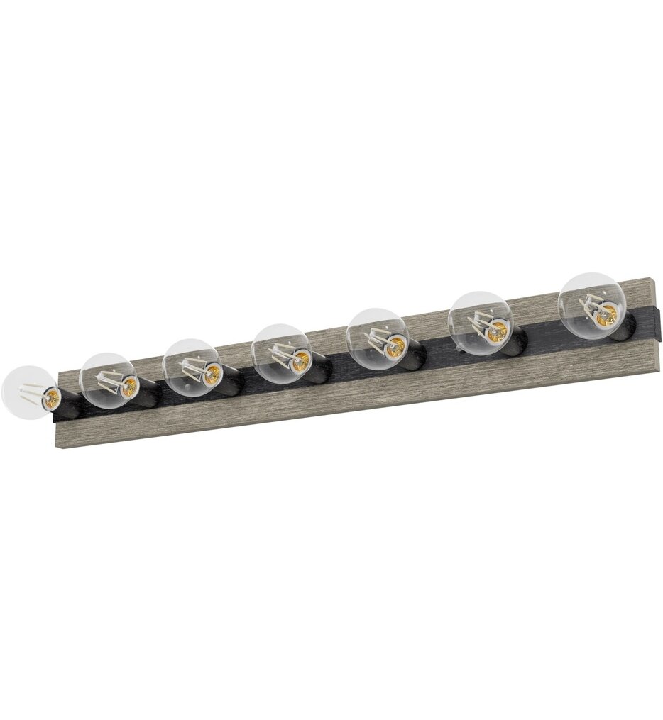 Hunter - Donelson 36" Bath Vanity Light