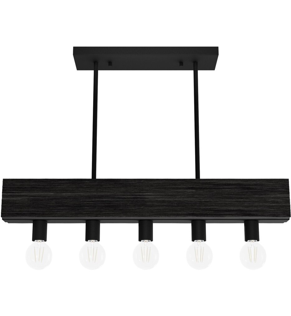 Hunter - Donelson 30" Chandelier