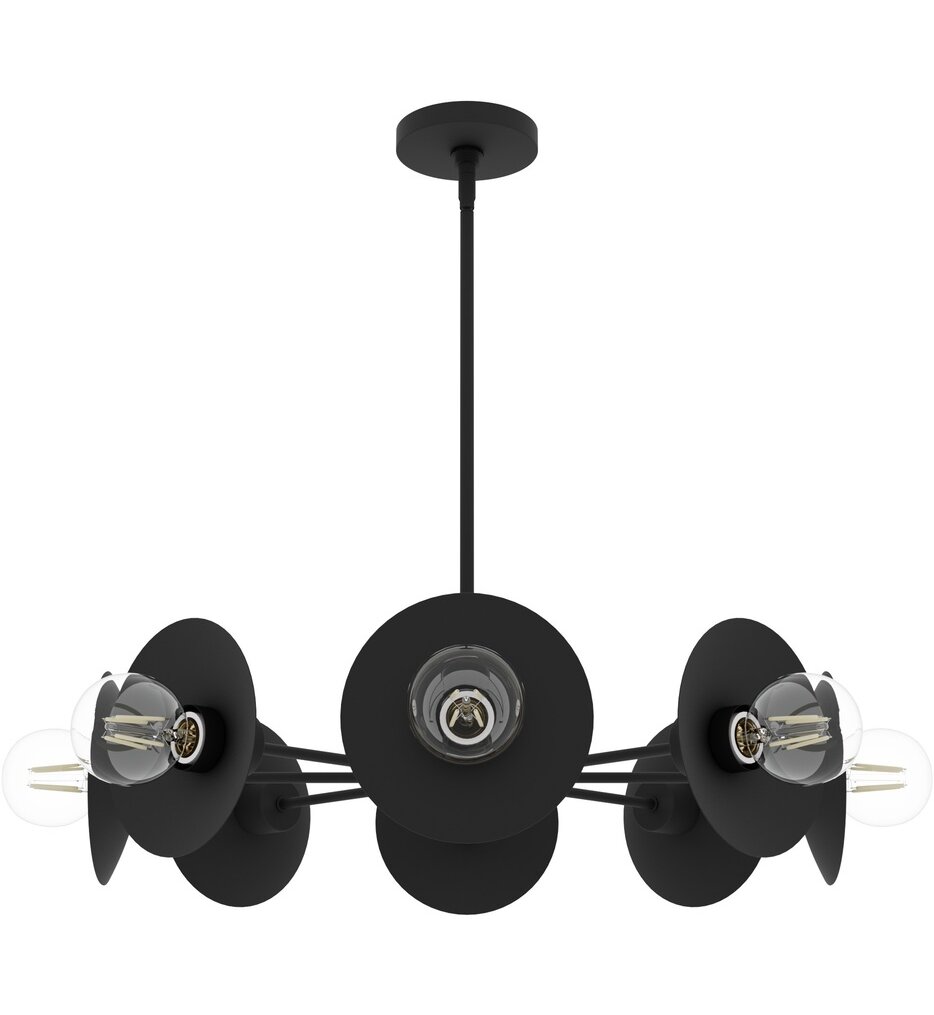 Hunter - 13089 - Fernando 24" Chandelier