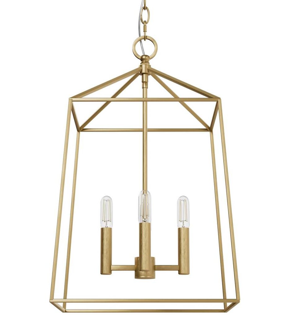 Hunter - Fair Oaks 13.5" Pendant