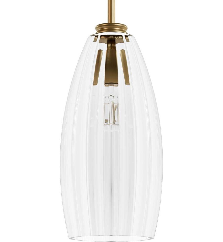 Hunter - 13160 - Rossmoor 7" Pendant