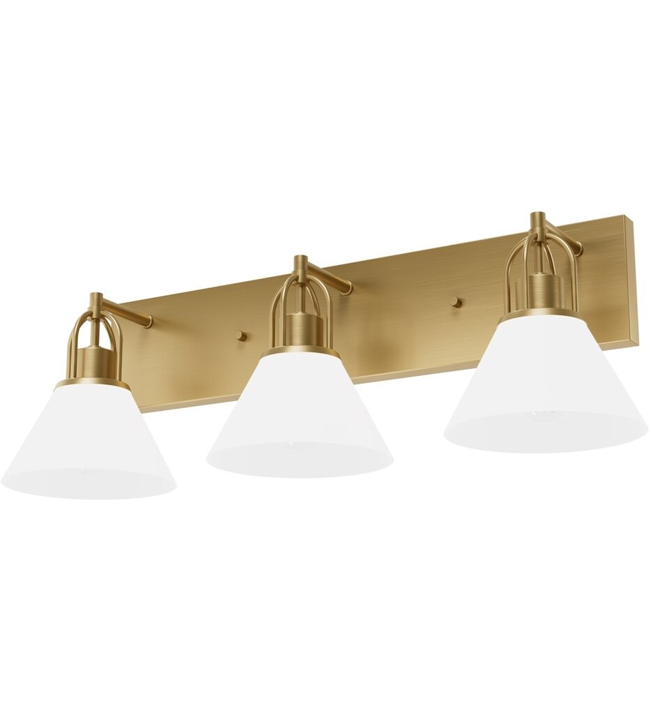 Hunter - 13170 - Carrington Isle 27.25" Bath Vanity Light
