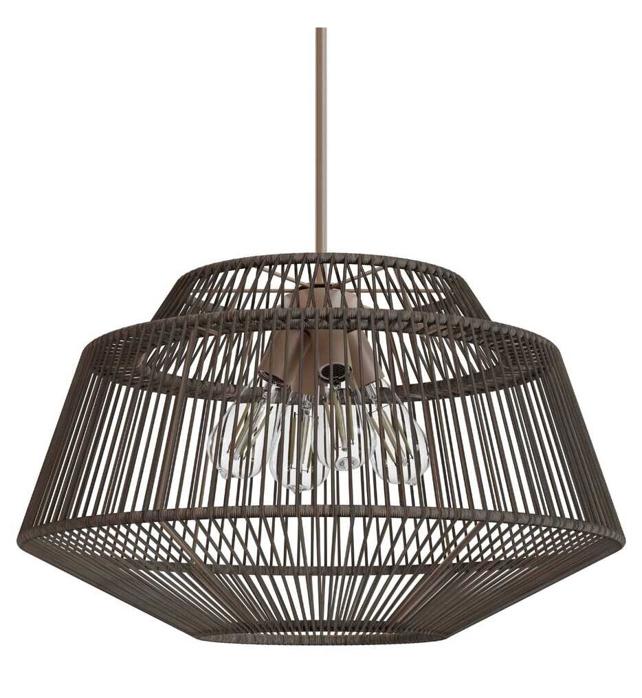 Hunter - 13219 - Brookhollow 24.5" Pendant