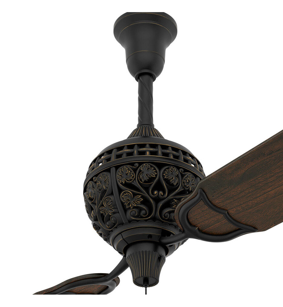 Hunter 60 inch Indoor Ceiling Fan 1886 Limited Edition - Thumbnail 4