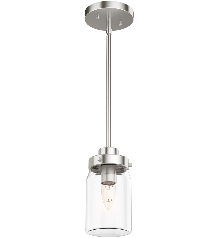 Hunter - Devon Park 4.5" Pendant