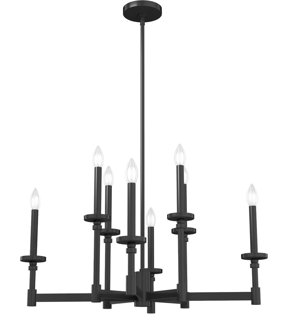 Hunter - Briargrove 30" Chandelier