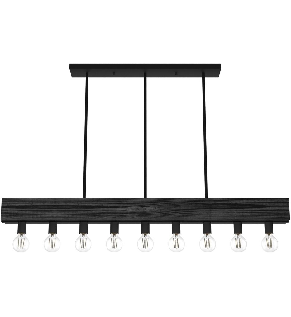 Hunter - Donelson 51.25" Chandelier