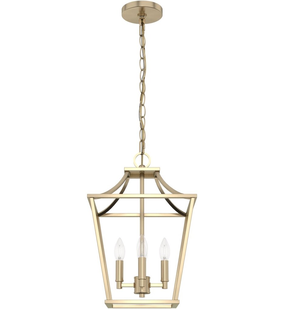Hunter - Laurel Ridge 12" Chandelier