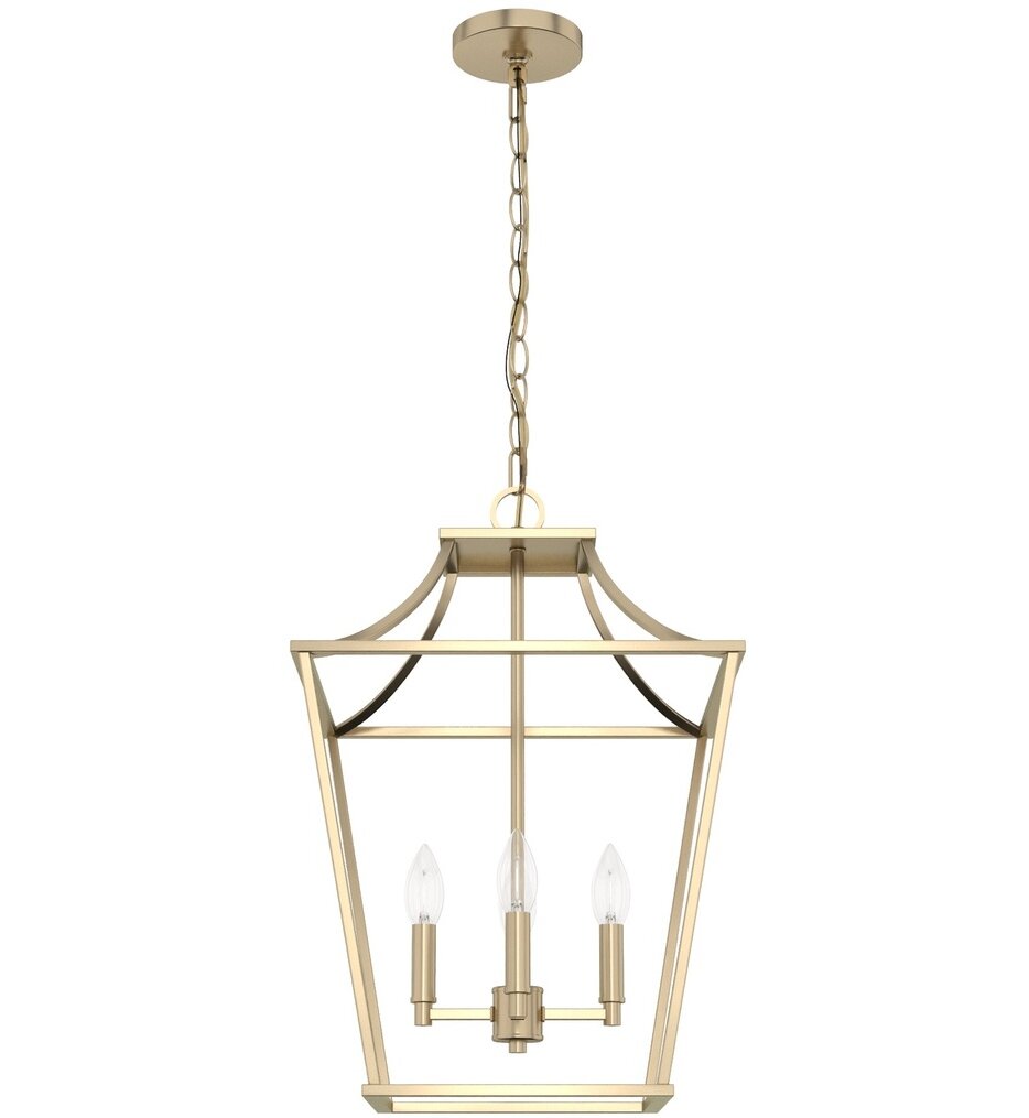 Hunter - Laurel Ridge 15.5" Chandelier
