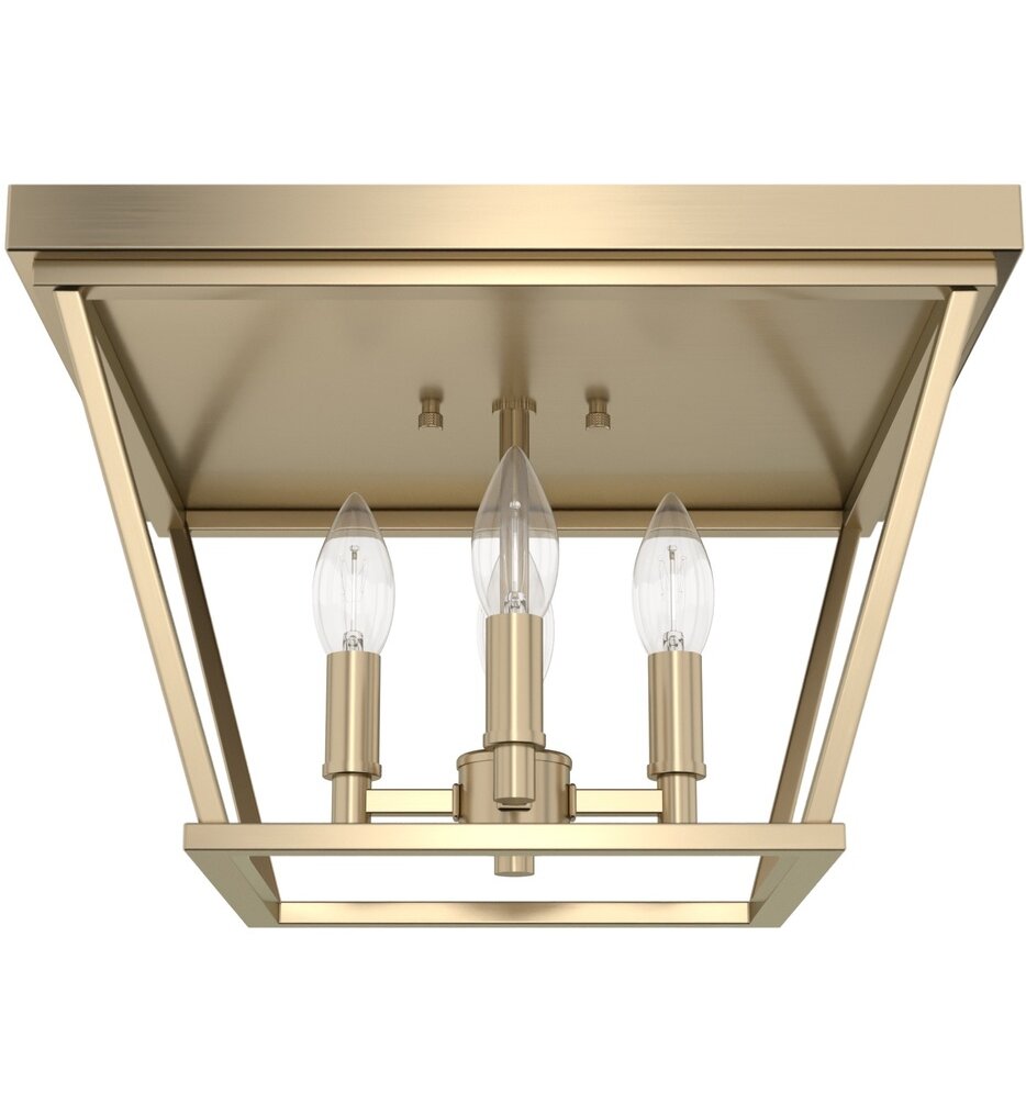 Hunter - Laurel Ridge 14" Flush Mount