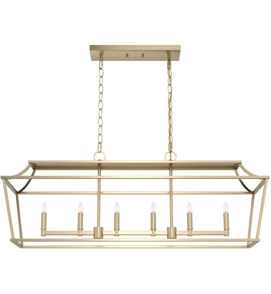 Hunter - Laurel Ridge 42" Chandelier