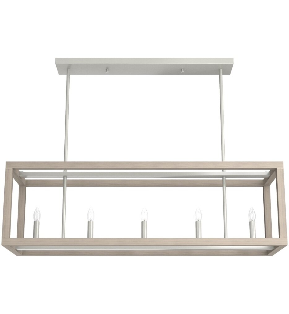 Hunter - Squire Manor 40" Chandelier