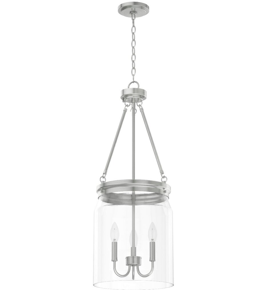Hunter - 19154 - Devon Park 12" Pendant