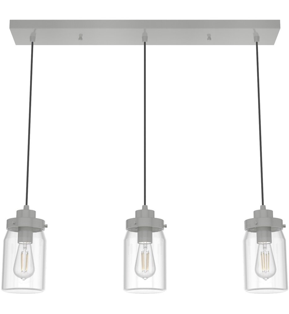 Hunter - Devon Park 28.5" Pendant