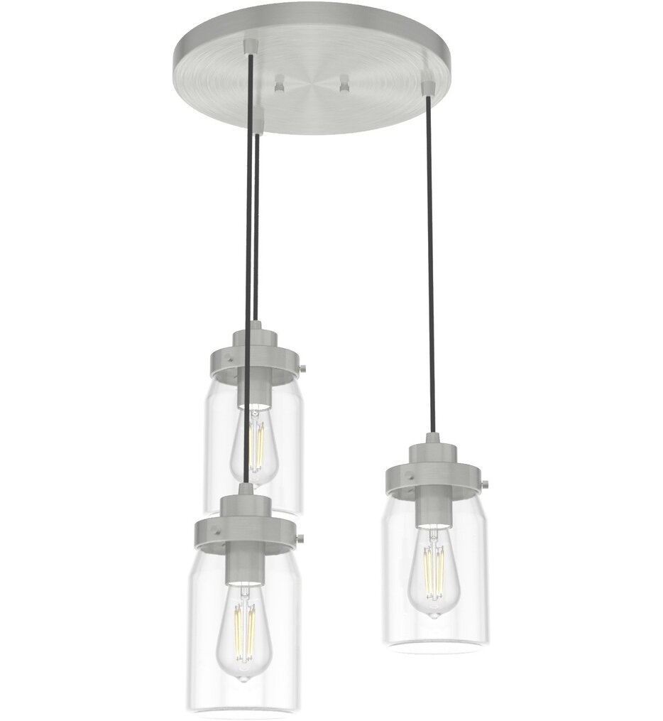 Hunter - Devon Park 14.5" Pendant
