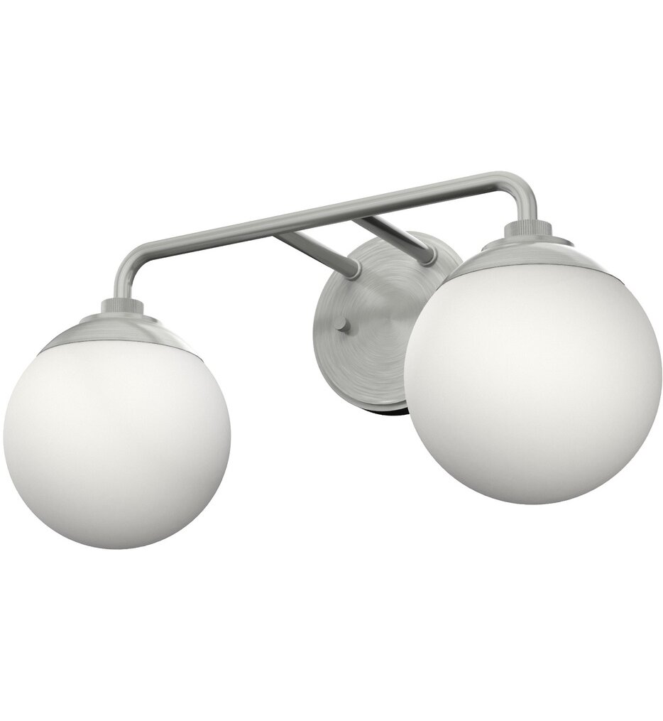 Hunter - Hepburn 18" Bath Vanity Light