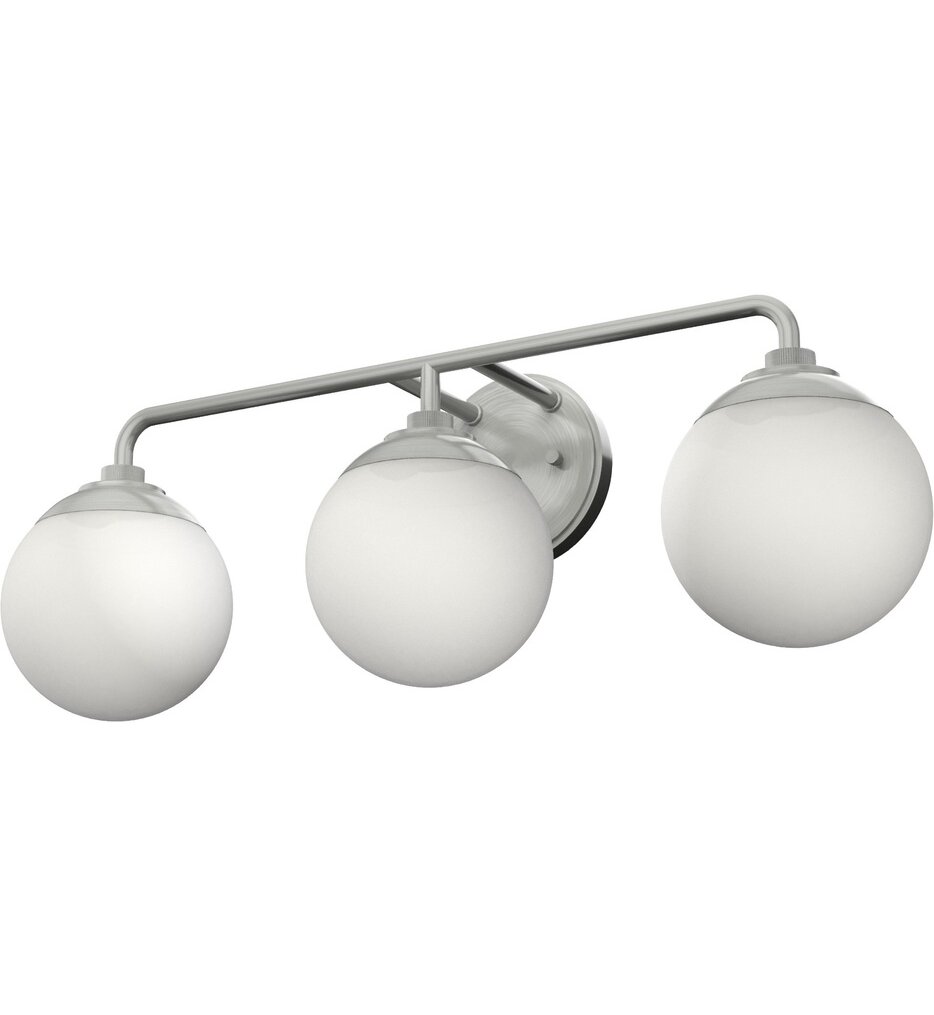 Hunter - Hepburn 25" Bath Vanity Light