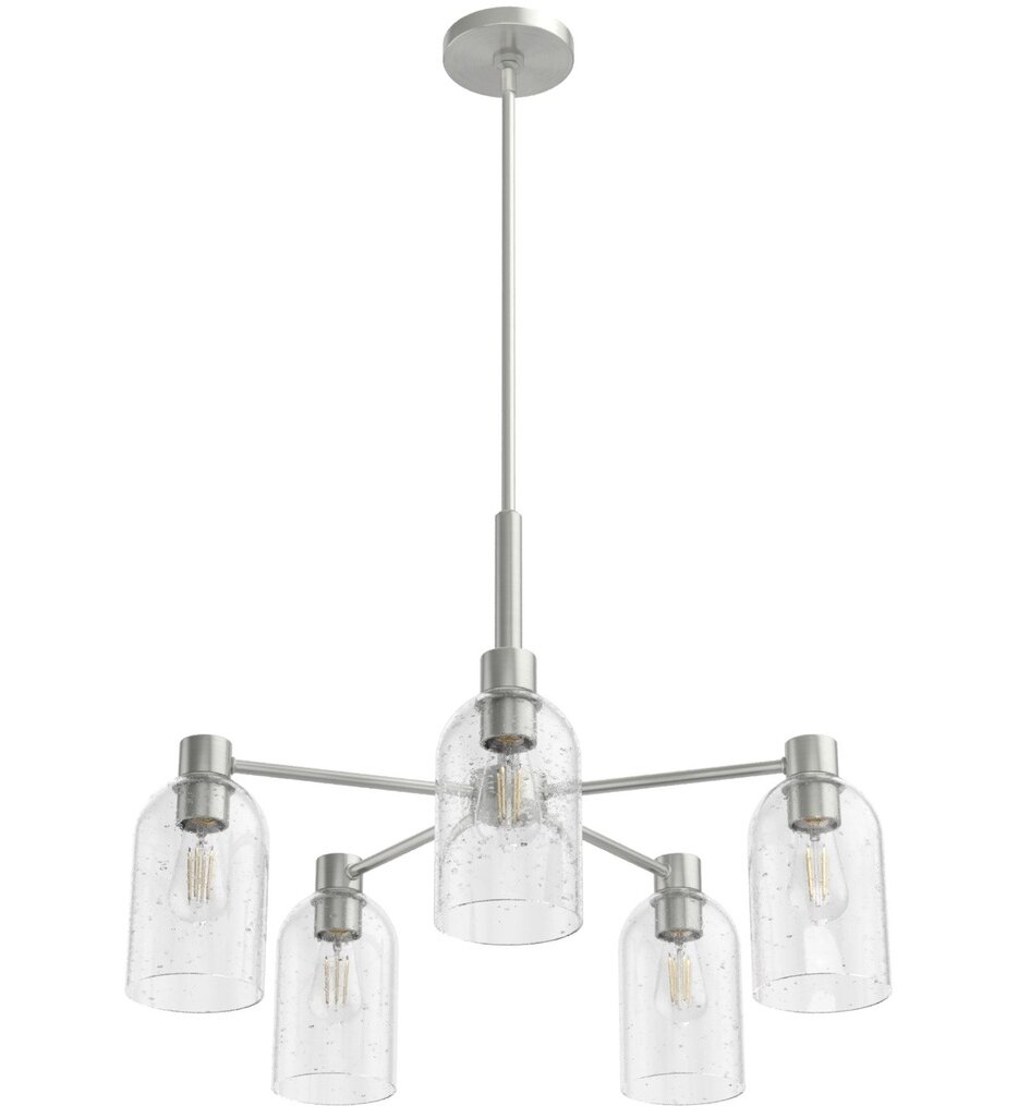 Hunter - Lochemeade 26" Chandelier