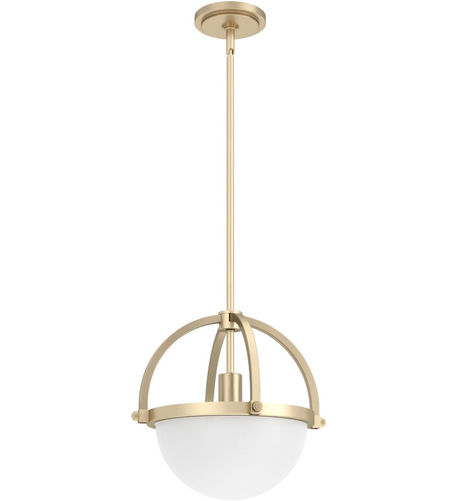 Hunter - Wedgefield 12.75" Pendant