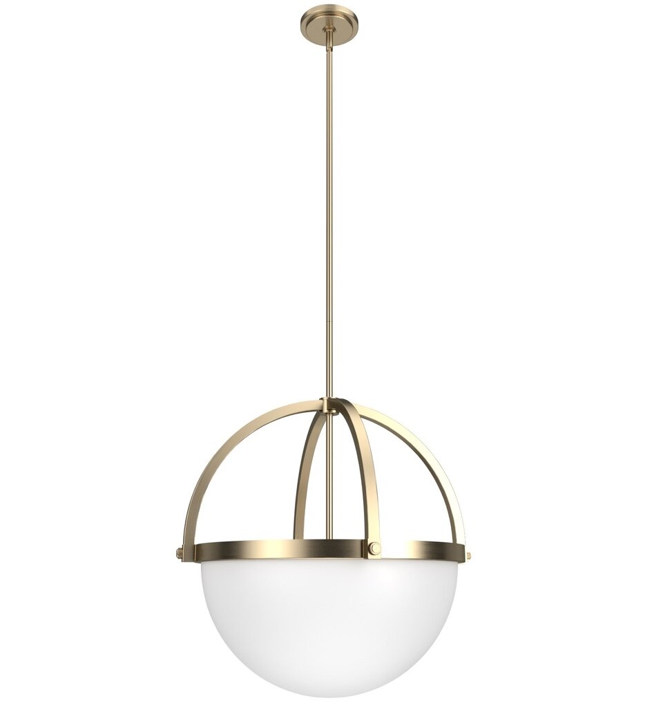 Hunter - Wedgefield 22" Pendant