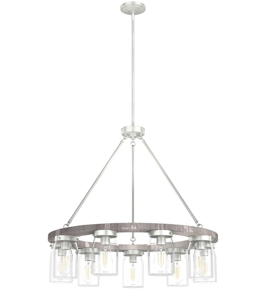 Hunter - Devon Park 31" Chandelier