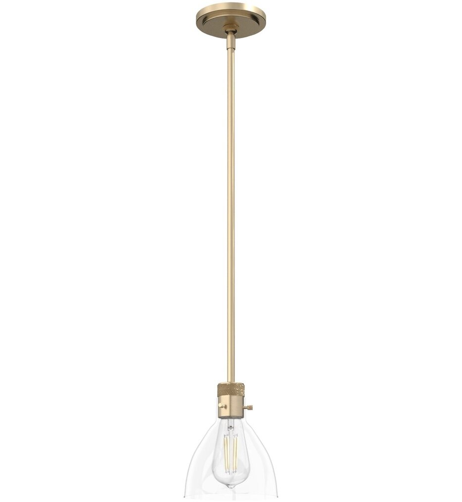 Hunter - Van Nuys 6" Pendant