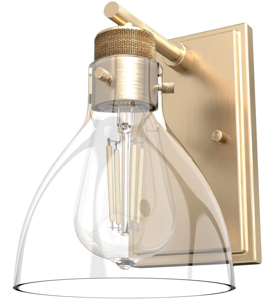 Hunter - Van Nuys 9" Wall Sconce
