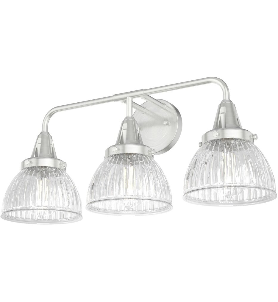 Hunter - Cypress Grove 24.25" Bath Vanity Light