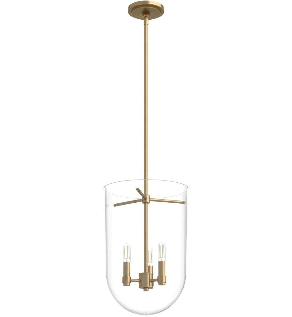 Hunter - Sacha 11" Pendant
