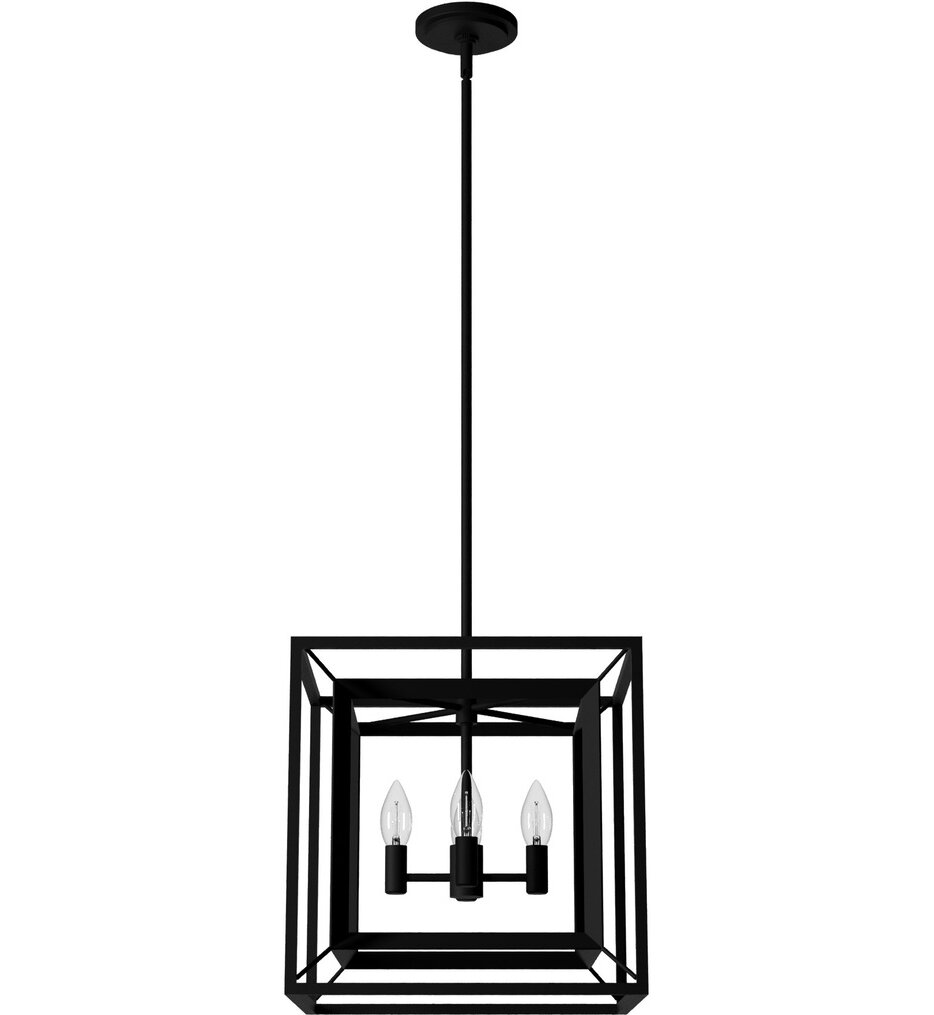 Hunter - Doherty 15" Chandelier