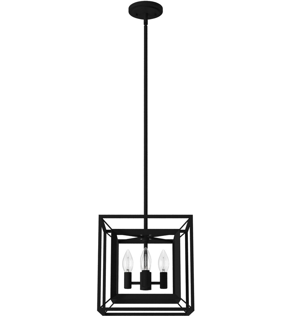 Hunter - Doherty 12" Pendant