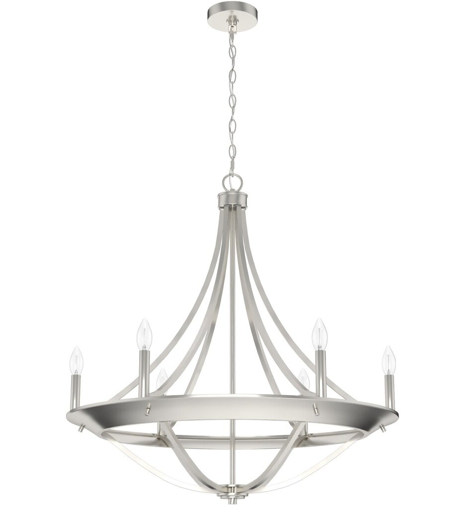 Hunter - Perch Point 30" Chandelier