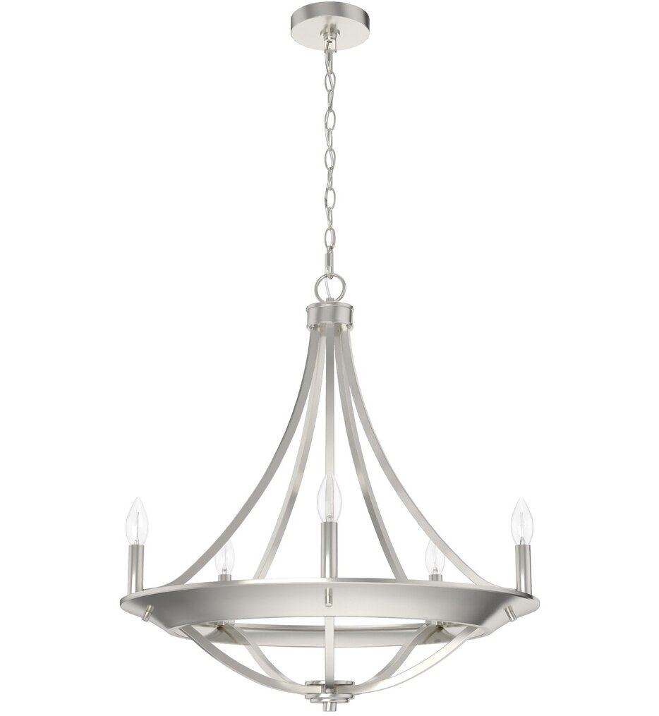 Hunter - Perch Point 18" Chandelier